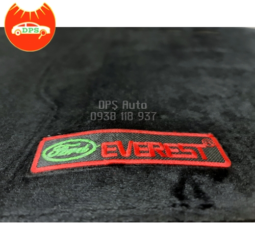 Thảm taplo Ford Everest 2021