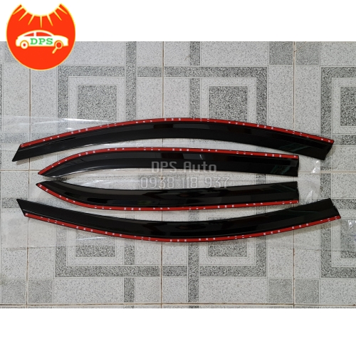 Vè che mưa Hyundai I10 nhựa cao cấp