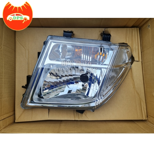 Đèn pha trái Nissan Navara 2005-2014 chính hãng 26075-EB71A