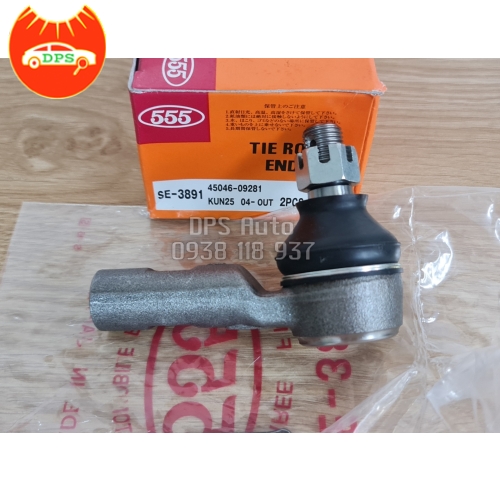 Rotuyn lái ngoài Toyota Fortuner hiệu 555 SE3891