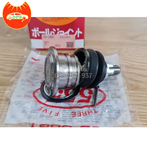 Rotuyn trụ trên Toyota Innova Fortuner Hilux SB3881