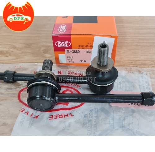 Rotuyn cân bằng Toyota Innova hiệu 555 SL3880