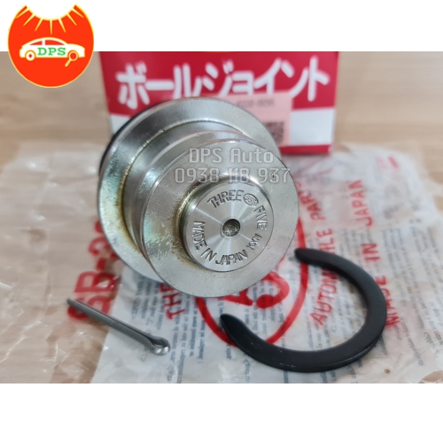 Rotuyn trụ dưới Toyota Innova Fortuner Hilux hiệu 555 SB3882