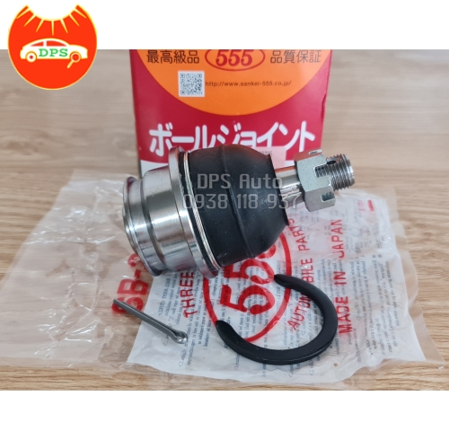 Rotuyn trụ dưới Toyota Innova Fortuner Hilux hiệu 555 SB3882