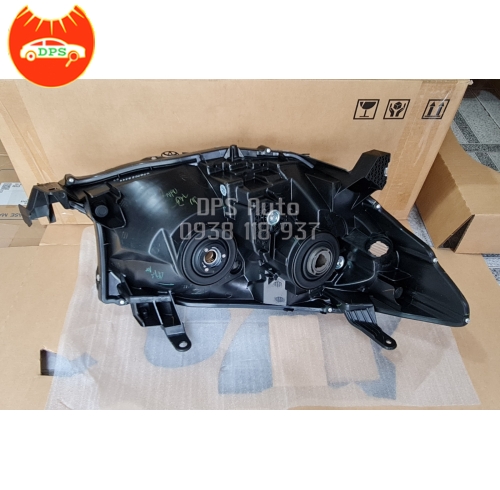 Đèn pha trái Toyota Fortuner 2009-2012 chính hãng 81170-0K270