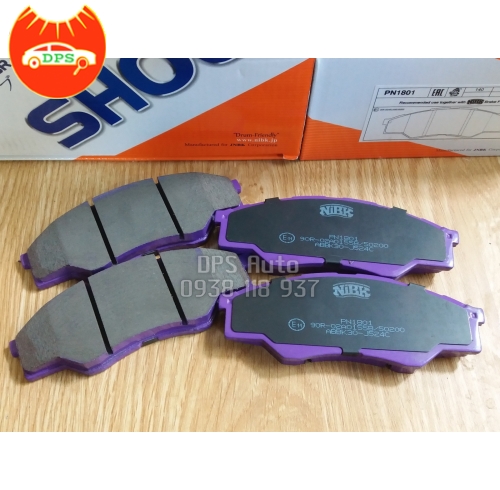 Bố thắng trước Toyoya Innova 2006-2015 PN1801
