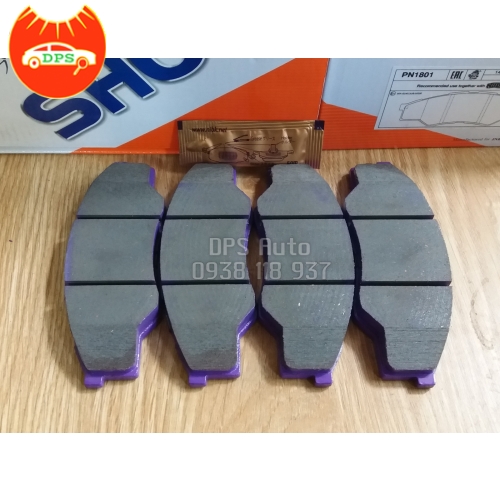 Bố thắng trước Toyoya Innova 2006-2015 PN1801