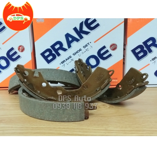 Bố thắng sau Kia Morning 2012-2017 FN0674 hiệu NiBK