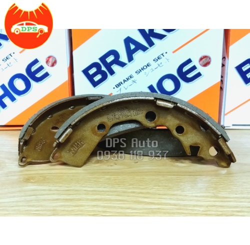 Bố thắng sau Kia Morning 2012-2017 FN0674 hiệu NiBK