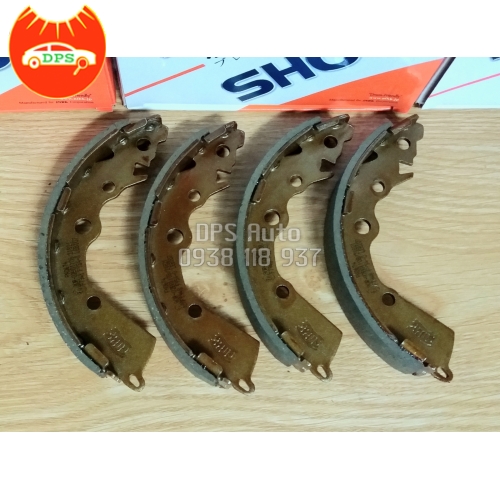 Bố thắng sau Kia Morning 2012-2017 FN0674 hiệu NiBK