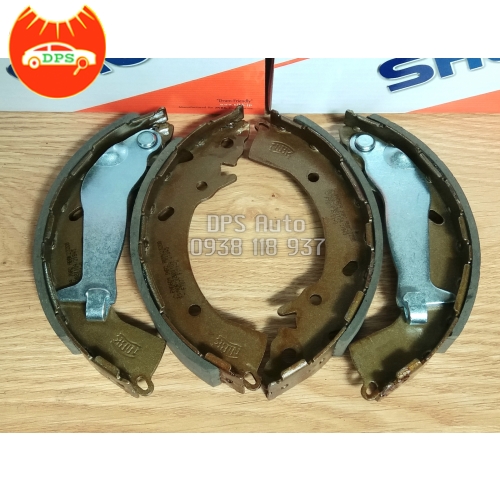 Bố thắng sau Hyundai I10 hiệu NiBK FN0609