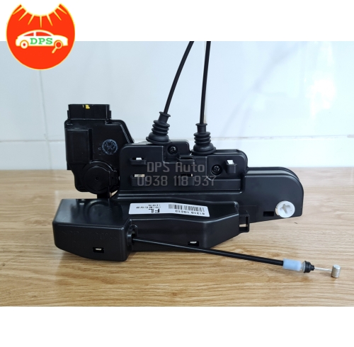 Ổ khóa ngậm cửa trước Kia Carens 2016 chính hãng 81310-1D010