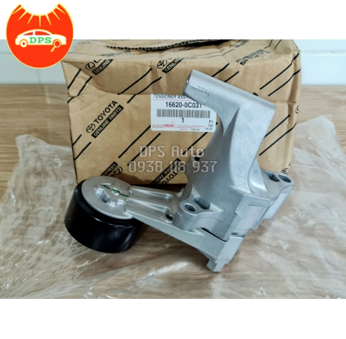 Cụm tăng tổng Toyota Innova chính hãng 16620-0C031