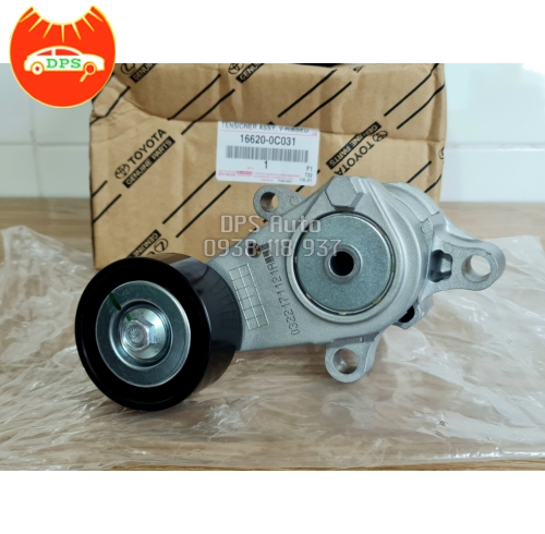 Cụm tăng tổng Toyota Innova chính hãng 16620-0C031