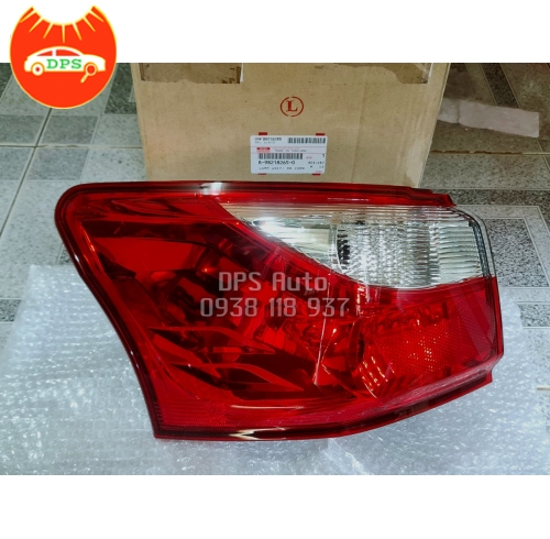 Đèn lái miếng ngoài (đèn hậu) Isuzu Mu-X 2016 chính hãng