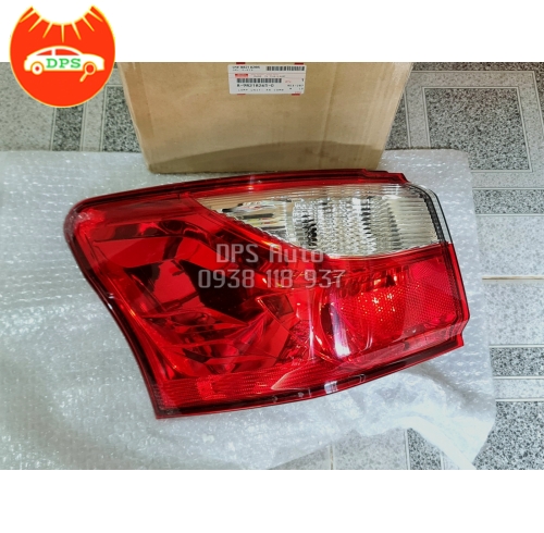Đèn lái miếng ngoài (đèn hậu) Isuzu Mu-X 2016 chính hãng