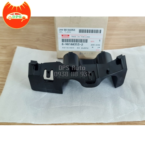 Bát giữ đèn lái (đèn hậu) Isuzu Mu-X 2016 chính hãng