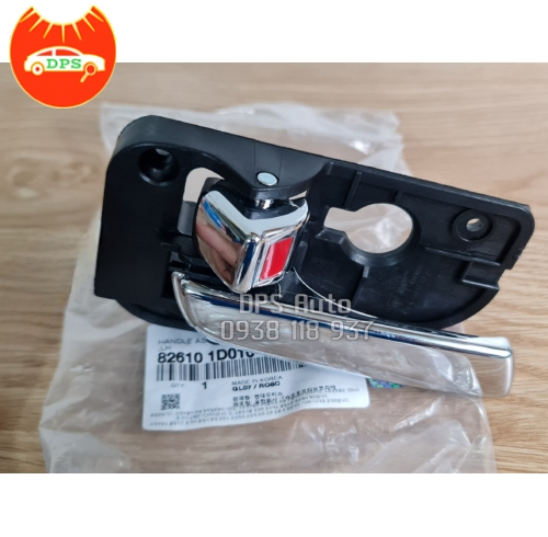 Tay mở trong cửa trước LH Kia Carens chính hãng 826101D010