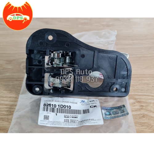 Tay mở trong cửa trước LH Kia Carens chính hãng 826101D010