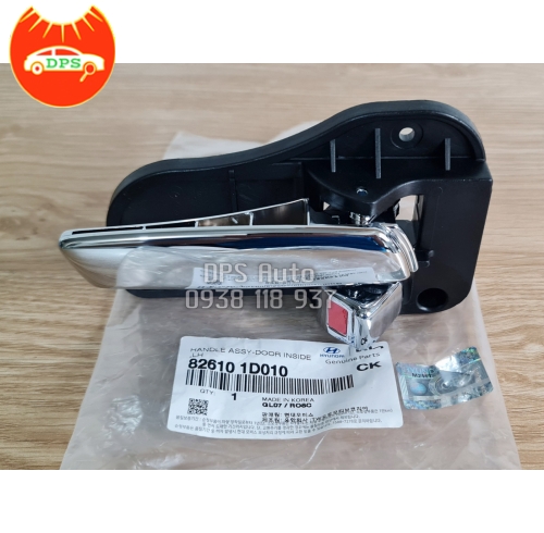 Tay mở trong cửa trước LH Kia Carens chính hãng 826101D010