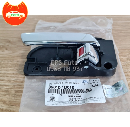 Tay mở trong cửa trước LH Kia Carens chính hãng 826101D010