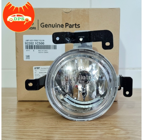 Đèn cản phải Hyundai Getz chính hãng 922021C500