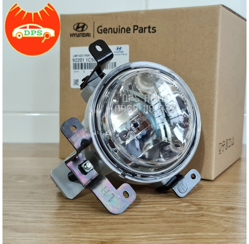 Đèn cản trái Hyundai Getz chính hãng 922011C500