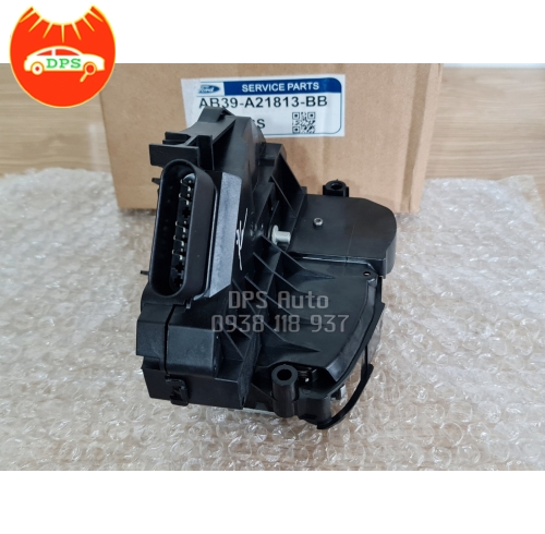 Ổ khóa ngậm cửa trước LH Ranger BT50 2014-2020 chính hãng AB3921813BB
