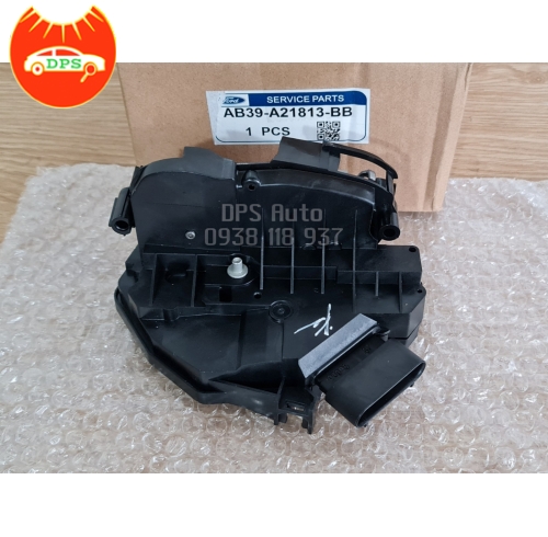Ổ khóa ngậm cửa trước LH Ranger BT50 2014-2020 chính hãng AB3921813BB