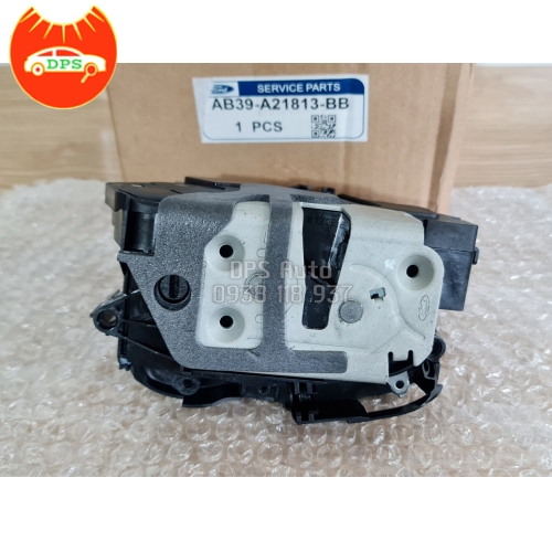 Ổ khóa ngậm cửa trước LH Ranger BT50 2014-2020 chính hãng AB3921813BB