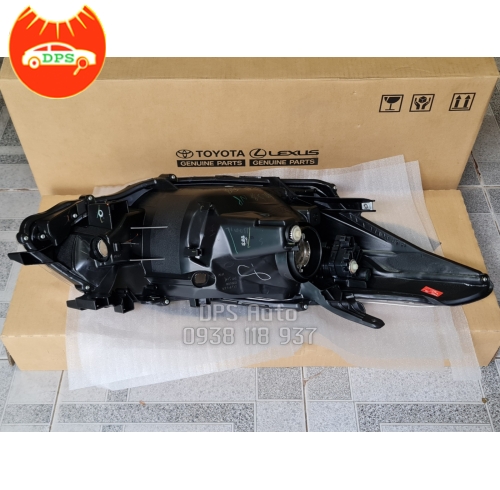 Đèn pha trái Toyota Vios 2014-2018 chính hãng 811700DK00