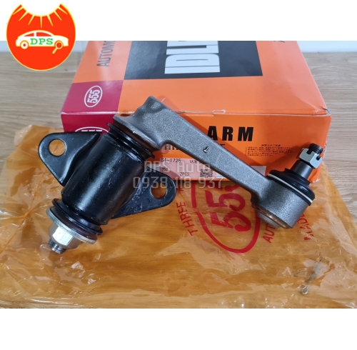 Bót lái phụ Ford Ranger Everest 2007-2011 hiệu 555 SI1725