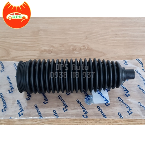 Chụp bụi thước lái Huyndai Santafe hiệu Mando 577402B000