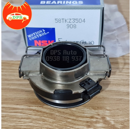 Bạc đạn bite Toyota Fortuner Hilux hiệu NSK 58TKZ3504