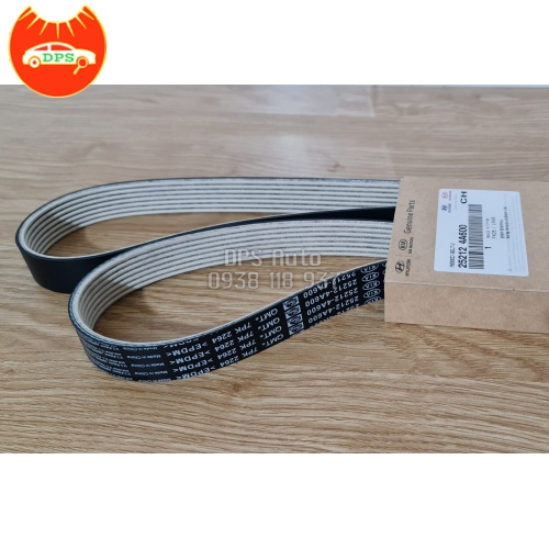 Dây curoa tổng Hyundai Solati chính hãng 252124A600