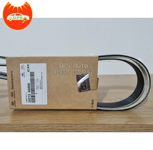 Dây curoa tổng Hyundai Solati chính hãng 252124A600