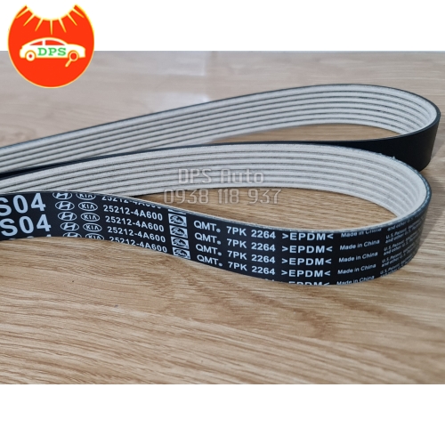 Dây curoa tổng Hyundai Solati chính hãng 252124A600