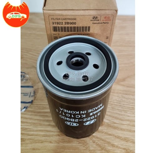 Lọc dầu (nhiên liệu) Hyundai Santafe Kia Sorento 319222B900
