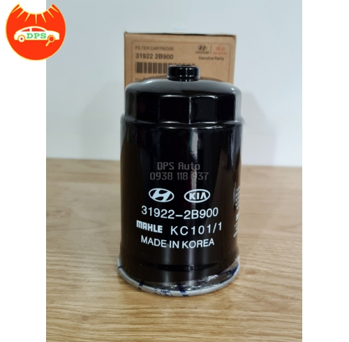 Lọc dầu (nhiên liệu) Hyundai Santafe Kia Sorento 319222B900