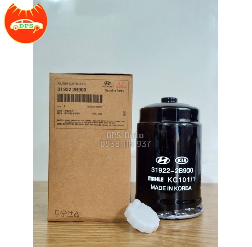 Lọc dầu (nhiên liệu) Hyundai Santafe Kia Sorento 319222B900