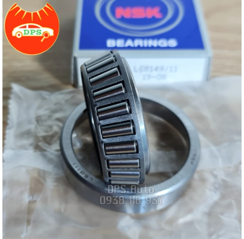 Bạc đạn bánh trước Chevrolet Spark hiệu NSK L68149/11
