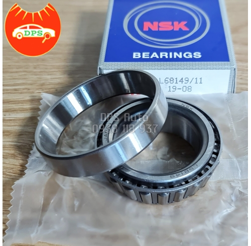 Bạc đạn bánh trước Chevrolet Spark hiệu NSK L68149/11