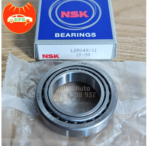 Bạc đạn bánh trước Chevrolet Spark hiệu NSK L68149/11