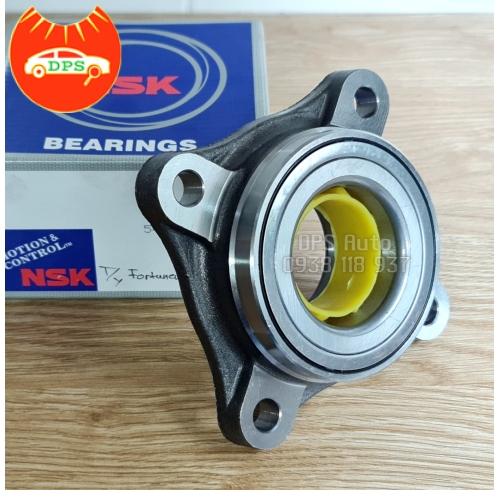 Bạc đạn bánh trước Toyota Fortuner hiệu NSK 54KWH01