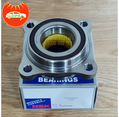 Bạc đạn bánh trước Toyota Fortuner hiệu NSK 54KWH01