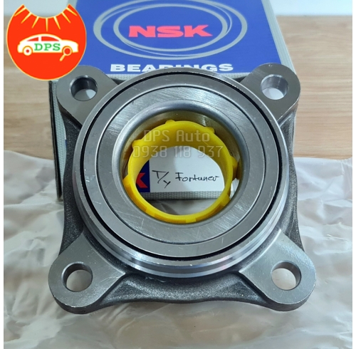 Bạc đạn bánh trước Toyota Fortuner hiệu NSK 54KWH01