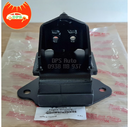 Cao su chân máy phải Isuzu Dmax 2007-2011 hiệu PSM 8972349762