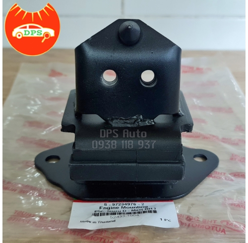 Cao su chân máy phải Isuzu Dmax 2007-2011 hiệu PSM 8972349762