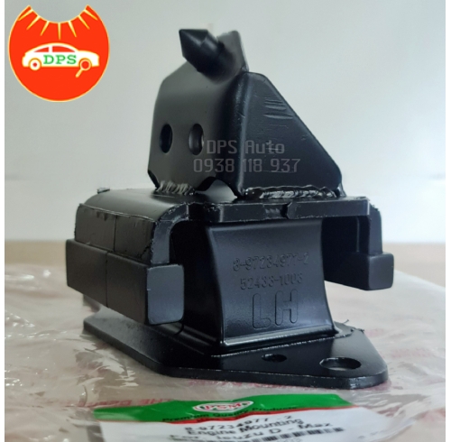 Cao su chân máy trái Isuzu Dmax 2007-2011 hiệu PSM 8972349772