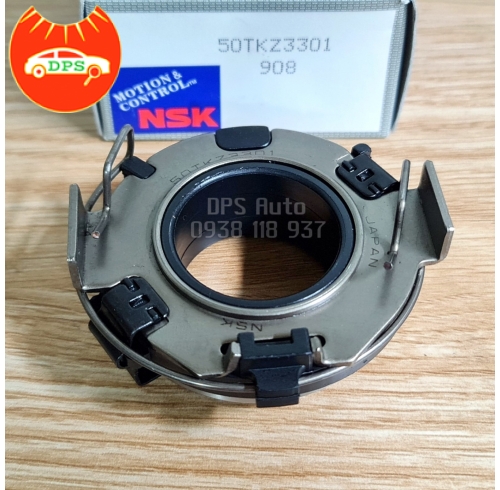 Bạc đạn bite Mitsubishi Attrage Mirage hiệu NSK 50TKZ3301